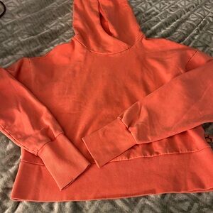 JoyLab Vibrant Orange Hoodie
